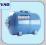 Zbiornik VAO 150 L hydrofor naczynie przeponowe HD