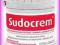 SUDOCREM Krem ochronny na odparzenia 125g