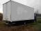 Kontener, izoterma, paka MAN TGL MERCEDES ATEGO