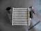 INTERCOOLER CHLODNICA BORA GOLF IV 1.9 CZUJNIK
