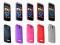 5 kolorów Gel etui HTC Desire 500 + folia wymiar