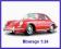 Porsche 356 Coupe Bijoux Bburago 1:24 22079