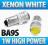 LED 1W ŻARÓWKA BA9S BAX9S T4W HIGH POWER WAWA FV