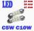 LED C5W 6SMD ŻARÓWKA RURKOWA C10W ŻARÓWKI WAWA FV