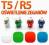 LED ŻARÓWKA T5 R5 NA LICZNIK I WŁĄCZNIKI! SMD FV
