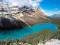Puzzle 1500 Castor  Peyto Lake