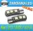 CAN BUS W5W T10 6 SMD 5050 Żarówka LED Boczna fv
