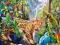 Puzzle 1500 Castor  Rainbow Paradise