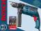 WIERTARKA UDAROWA BOSCH GSB 1600 +WIERTŁA MAKITA