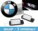 BMW LED REJESTRACJI E36 318 320 323 325 328 Wwa FV