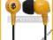 Słuchawki SKULLCANDY JIB ŻÓŁTE SKLEP ŁÓDŹ