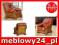 meblowy24_pl - Fotel BOLERO meble rustykalne SKÓRA