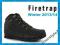 FIRETRAP RHINO Ciepłe zimowe buty Rozmiar 40