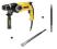 DEWALT D25123K Młotowiertarka SDS Plus + 2 dłuta