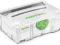 Festool - SYSTAINER SYS 1 T-LOC 497563