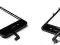 NOWY DOTYK DIGITIZER RAMKA SZYBKA LCD IPHONE 4  4G
