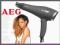 SUSZARKA DO WŁOSÓW AEG 2300W GWARANCJA 3 LATA FV