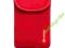 SONY SHOCKSOCK UNIWERSALNY CZERWONY ETUI ROZ.1
