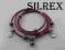 BRANSOLETKA KONICZYNKA ZAPIĘCIE GISELE na PREZENT
