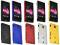 Kolory Mesh Rubber case Sony Xperia Sola +folia