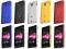 KOLORY Mesh Rubber Case Sony Xperia Sola + folia