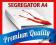 SEGREGATORY Z NADRUKIEM 5 SZT A4