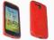 Gel Red Elastyczne Etui Huawei Ascend G300 + fol.
