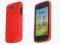 Red etui GEL Huawei Ascend G300 + folia gratis