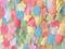 Posypka cukrowa konfetti-dekorki- kwiatki mix 20g