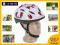 Kask dziecięcy MOVE Biedronki rozm. S 48-52cm WaWa