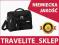 Kosmetyczka podróżna - TRAVELITE Flair