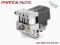 POMPA ABS HAMULCOWA CITROEN ZX 1.1 1.4 1.6 8V 16V