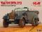 ! Mercedes Typ G4 (Kfz.21) 1:35 ICM 35538 !