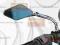 Lusterko motocyklowe Cagiva Mito Planet Raptor szt