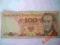 100 zł, 1988 ,s. RK , stan z obiegu