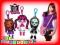 MONSTER HIGH Upiorne breloczki ZESTAW KREATYWNY