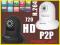 KAMERA OBROTOWA HD WiFi 1Mpix HD720 FOSCAM FI9821P