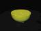 Salaterka Miseczka Ceramiczna Kolor Zielony 12cm