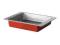 IKEA DROMMAR Forma do pieczenia, czerwony 26x20cm