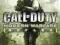 CALL OF DUTY MODERN WARFARE  NINTENDO WII GRA