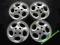 FELGA FELGI ALUMINIOWE PEUGEOT 106 206 306 R14