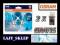 H4 OSRAM COOL BLUE INTENSE + 2SZT LED W5W GDYNIA