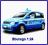 Fiat Nuova Panda Polizia Security Burago 22069