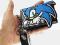 ORYGINALNY PORTFEL SEGA SONIC THE HEDGEHOG JEZ HD