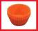 SILIKONOWA FORMA DO CIASTEK MUFFINEK 6 SZT. TS-399