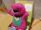 MASKOTKA PLUSZAK ŚPIEWAJĄCY BARNEY