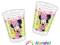 KUBECZKI MINNIE BOW balony balon urodziny 81643g