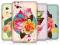 GALAXY TAB 7.0 PLUS P6200 Head Case FLORAL etui