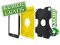 Targus SafePORT Heavy Duty iPad mini black/yellow