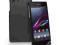 SONY XPERIA Z1 L39H TPU GUM Pokrowiec etui + Folia